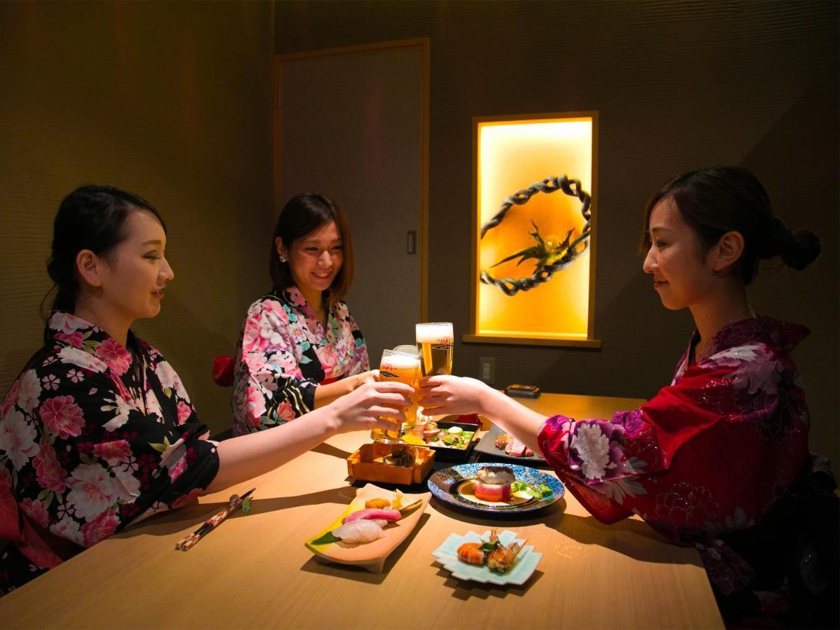 Iki Stellacote Taiankaku Exterior foto