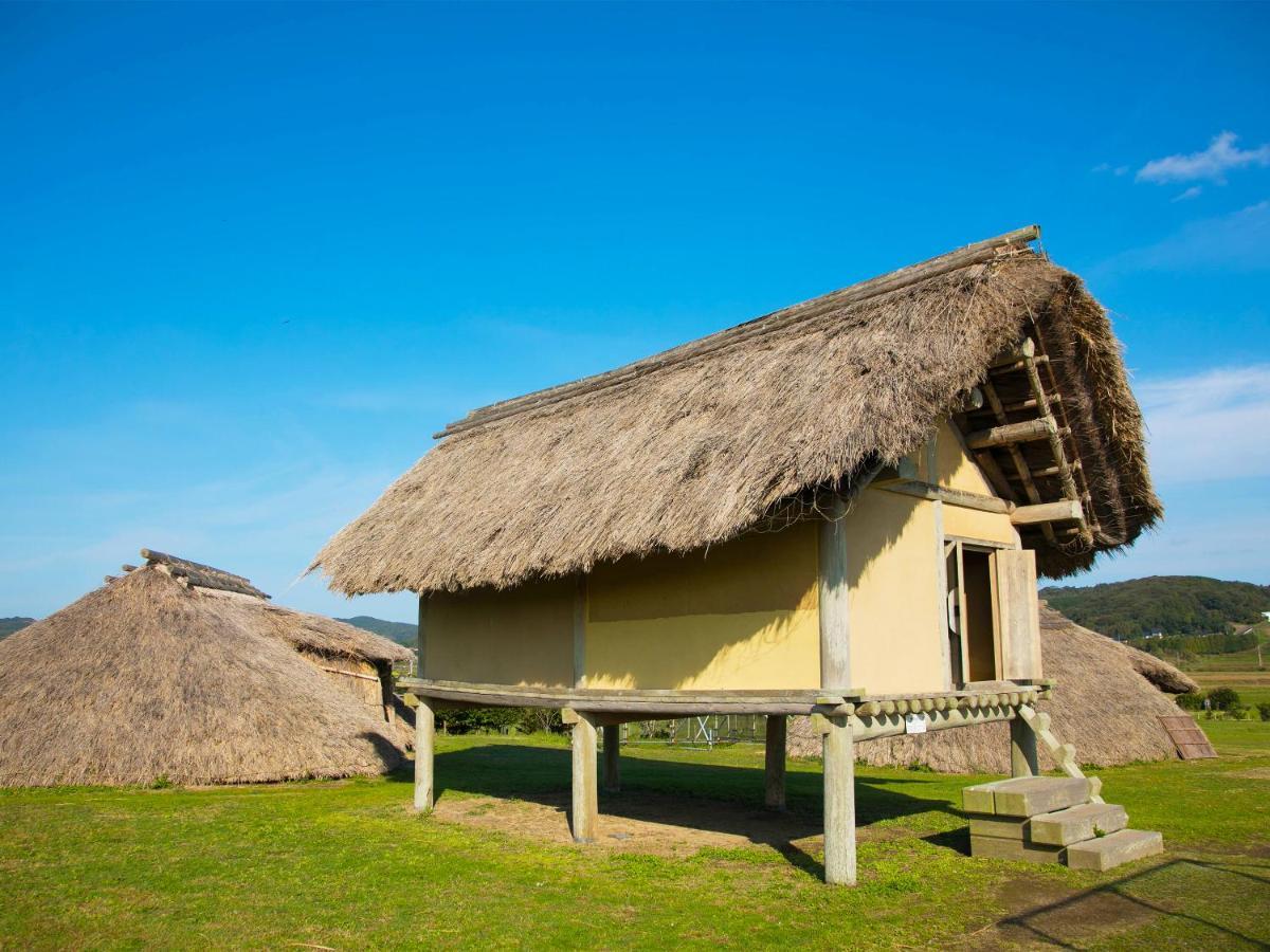 Iki Stellacote Taiankaku Exterior foto